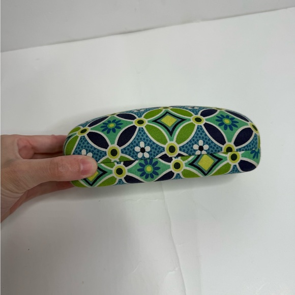 Vera Bradley Colorful Glasses Case - Picture 1 of 3